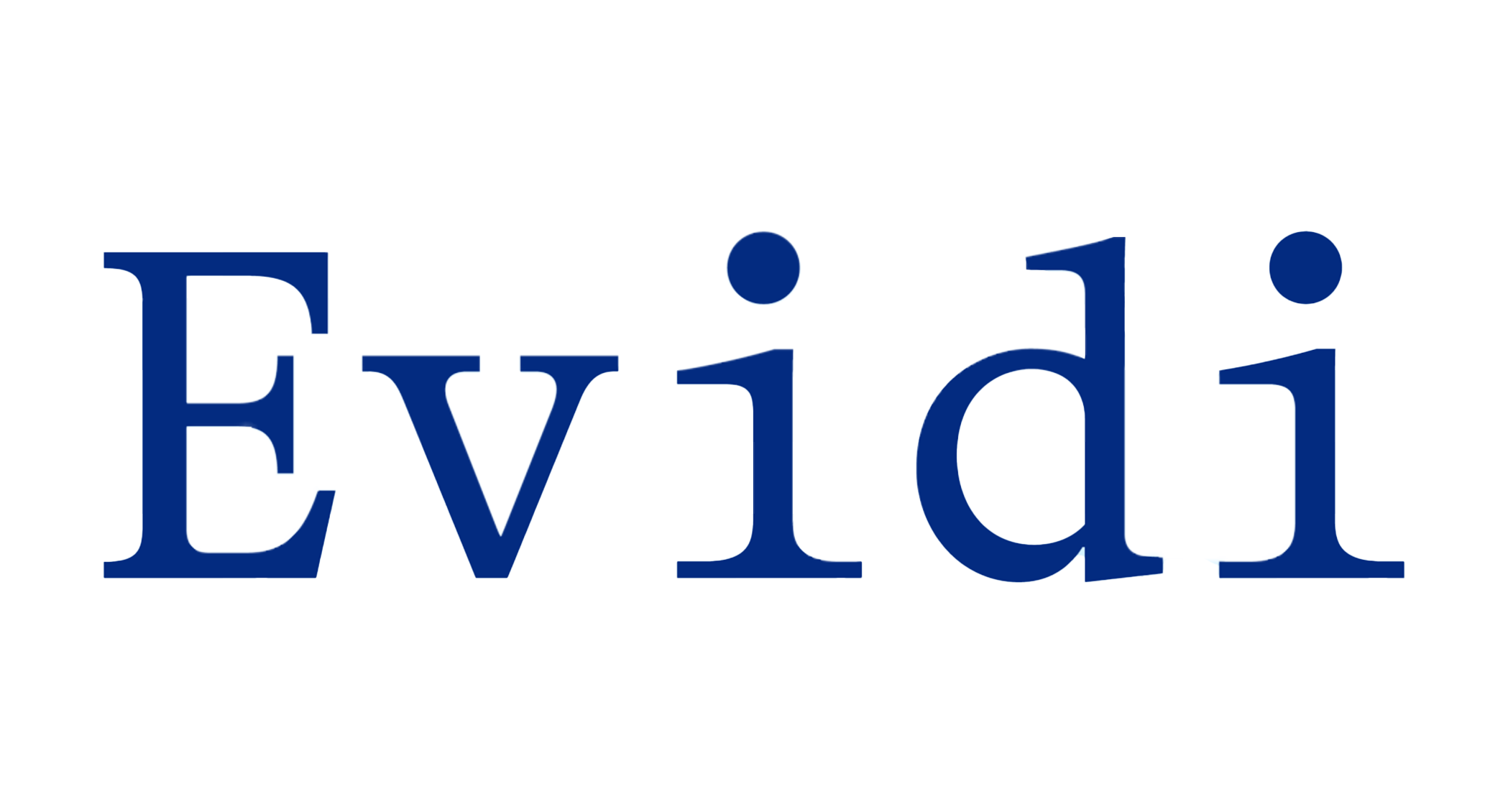 evidi partner