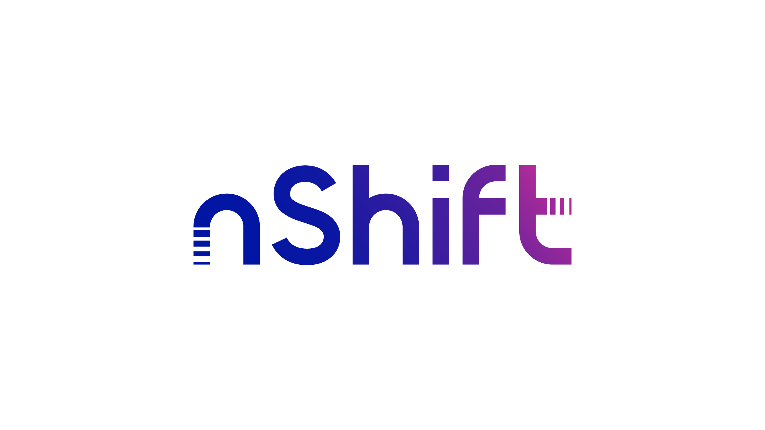 nShift logo gradient