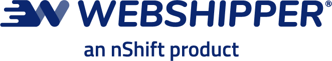 Webshipper nshift logo